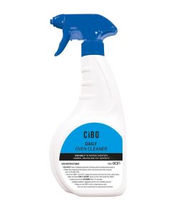 Lincat CiBO- OC01 Daily Oven Cleaner 750ml 6 Pack (HZ930)