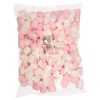 Sephra Pink and White Halal Marshmallows - 1kg (KA318)