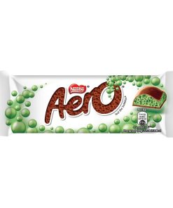 Nestle Aero Bubbly Peppermint Mint Chocolate Bars 36g 24 Pack (KA552)