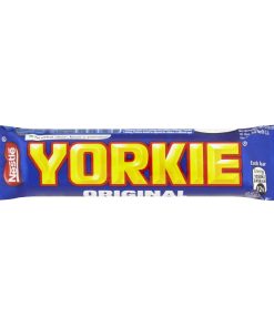 Nestle Yorkie Original Milk Chocolate 46g 24 Pack (KA557)