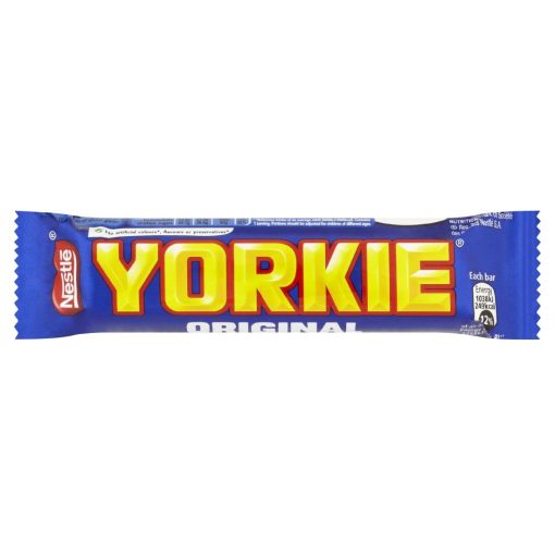 Nestle Yorkie Original Milk Chocolate 46g 24 Pack (KA557)