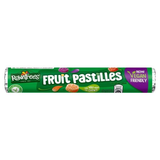 Rowntrees Fruit Pastilles 48g 32 Pack (KA558)