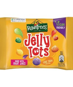 Rowntrees Jelly Tots 42g 36 Pack (KA561)