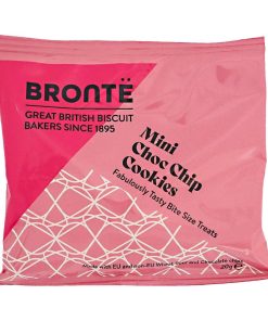 Bronte Choc Chip Cookies Mini Bags 20g 200 Pack (KA643)