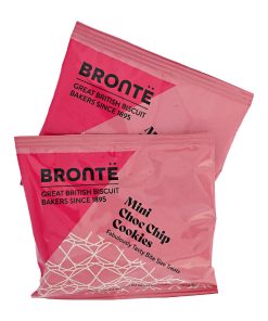 Bronte Choc Chip Cookies Mini Bags 20g 200 Pack (KA643)