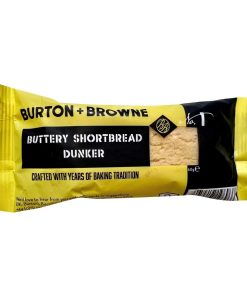 Burton and Browne Buttery Shortbread Dunker 60g 24 Pack (KA655)