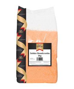 Chef William Golden Breadcrumbs 3kg (KA665)