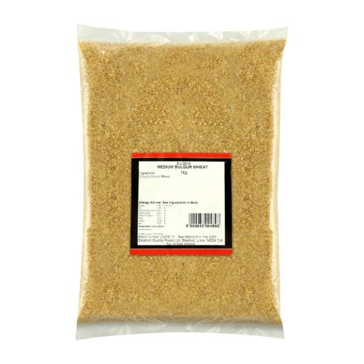 Chef William Bulgur Wheat 1kg (KA666)