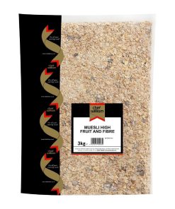 Chef William Muesli 3kg (KA668)