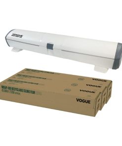 Vogue Wrap 450 Dispenser and Eco Cling Film Refill Bundle (SA785)