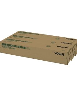 Vogue Wrap 450 Dispenser and Eco Cling Film Refill Bundle (SA785)