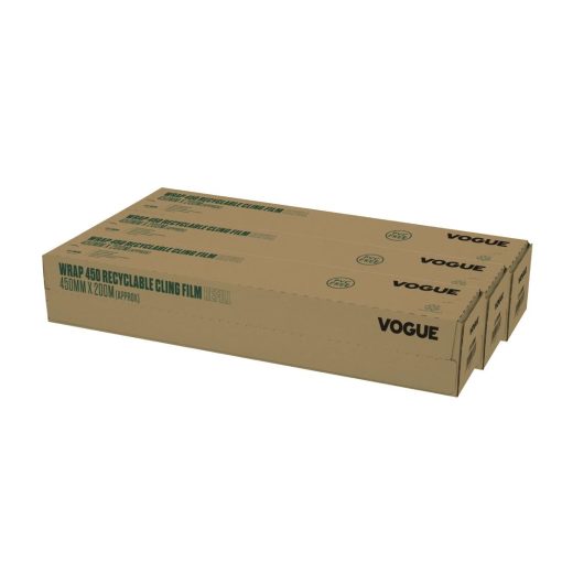 Vogue Wrap 450 Dispenser and Eco Cling Film Refill Bundle (SA785)