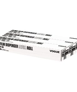 Vogue Wrap 450 Dispenser and Cling Film Refill Bundle (SA786)