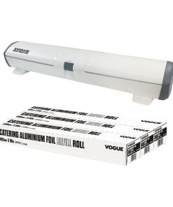 Vogue Wrap 450 Dispenser and Foil Refill Bundle (SA787)