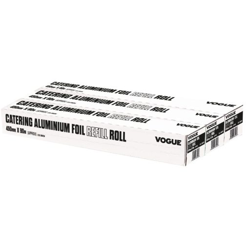 Vogue Wrap 450 Dispenser and Foil Refill Bundle (SA787)