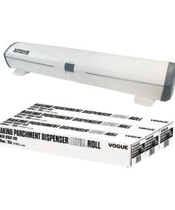 Vogue Wrap 450 Dispenser and Parchment Refill Bundle (SA788)