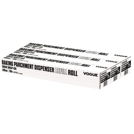 Vogue Wrap 450 Dispenser and Parchment Refill Bundle (SA788)