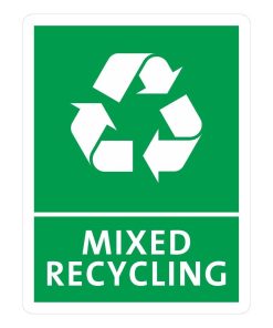 Jantex Simpler Recycling Slim Bin Bundle (SA818)