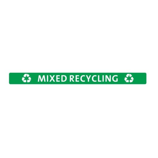 Jantex Simpler Recycling Slim Bin Bundle (SA818)