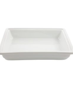 Olympia Whiteware 1-2 Half Size Gastronorm 65mm (U808)