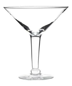 Libbey Super Martini Glasses 1-3Ltr-45-75oz Pack of 6 (CT207)