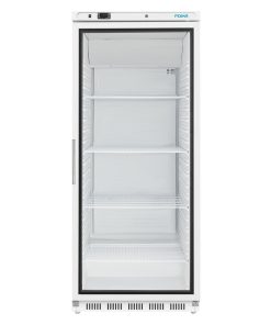 Polar C-Series Upright Display Fridge White 600Ltr (CZ787)