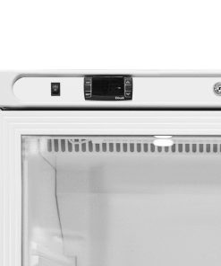 Polar C-Series Upright Display Fridge White 600Ltr (CZ787)