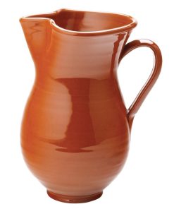 Utopia Terracotta Jug 1Ltr (GM563)