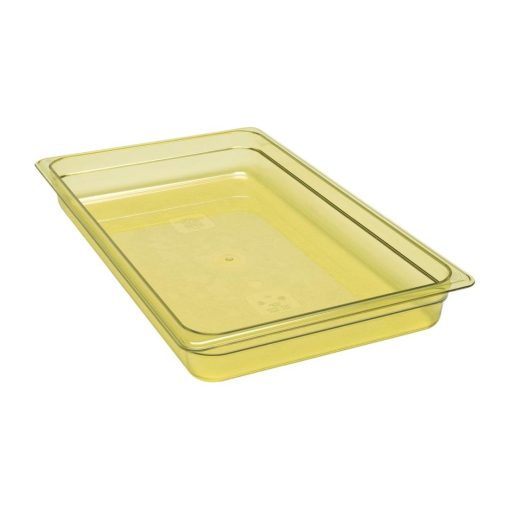 Cambro High Heat Polycarbonate 1-1 Gastronorm Tray 65mm (HR251)