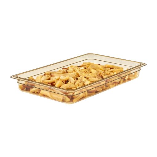 Cambro High Heat Polycarbonate 1-1 Gastronorm Tray 65mm (HR251)