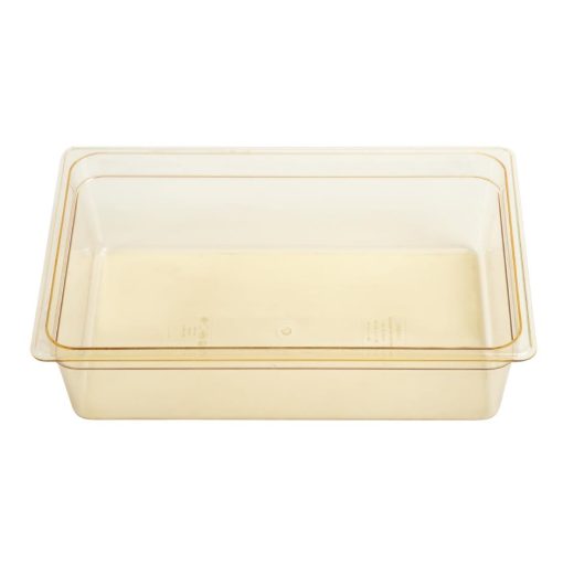 Cambro High Heat Polycarbonate 1-1 Gastronorm Tray 150mm (HR253)