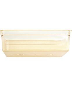 Cambro High Heat Polycarbonate 1-1 Gastronorm Tray 150mm (HR253)