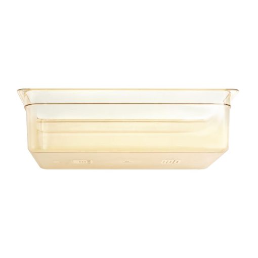 Cambro High Heat Polycarbonate 1-1 Gastronorm Tray 150mm (HR253)