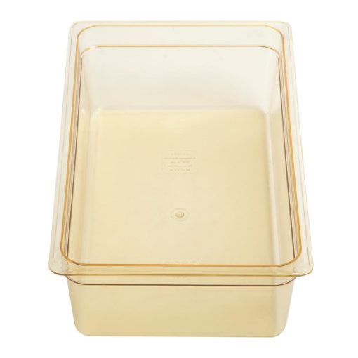 Cambro High Heat Polycarbonate 1-1 Gastronorm Tray 150mm (HR253)