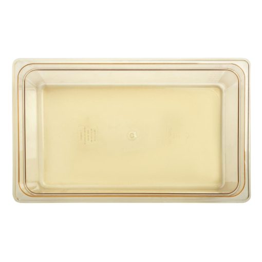 Cambro High Heat Polycarbonate 1-1 Gastronorm Tray 150mm (HR253)