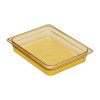 Cambro High Heat Polycarbonate 1-2 Gastronorm 65mm (HR255)