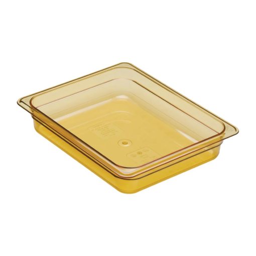 Cambro High Heat Polycarbonate 1-2 Gastronorm 65mm (HR255)