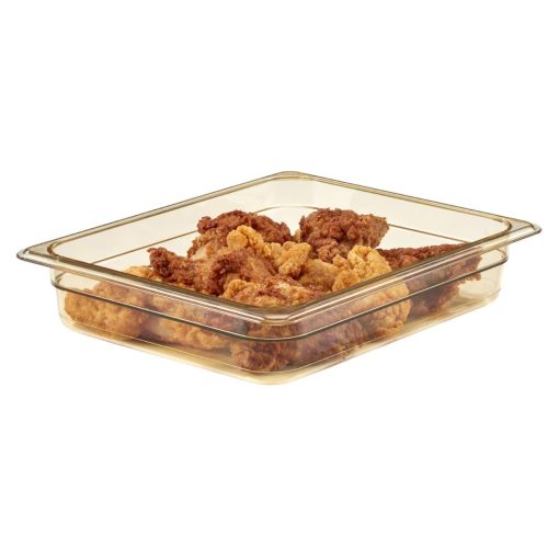 Cambro High Heat Polycarbonate 1-2 Gastronorm 65mm (HR255)