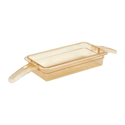 Cambro High Heat Polycarbonate 1-3 Double Handled Gastronorm 65mm (HR260)