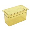 Cambro High Heat Polycarbonate 1-3 Gastronorm 150mm (HR262)