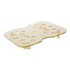 Cambro High Heat Polycarbonate 1-6 Gastronorm Drain Plate (HR263)