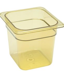 Cambro High Heat Polycarbonate 1-6 Gastronorm 150mm (HR266)