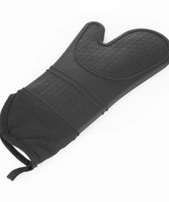 Vogue Silicone Oven Mitt with Sleeve (HS949)