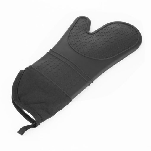 Vogue Silicone Oven Mitt with Sleeve (HS949)