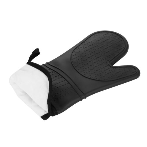 Vogue Silicone Oven Mitt with Sleeve (HS949)