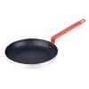 Hygiplas Aluminium Non-stick Teflon Platinum Plus Frying Pan with Red Handle 28cm (HT966)