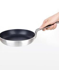 Hygiplas Aluminium Non-stick Teflon Platinum Plus Frying Pan 20cm (HT977)