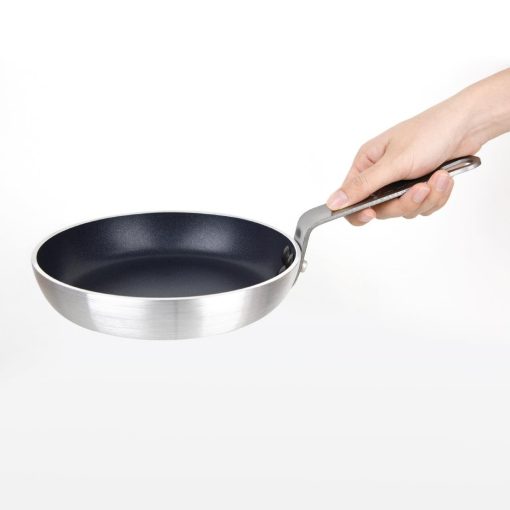 Hygiplas Aluminium Non-stick Teflon Platinum Plus Frying Pan 20cm (HT977)