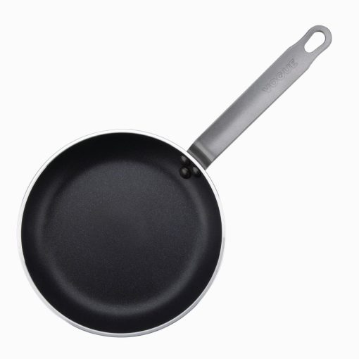 Hygiplas Aluminium Non-stick Teflon Platinum Plus Frying Pan 24cm (HT978)