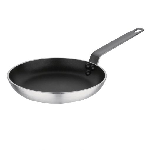 Hygiplas Aluminium Non-stick Teflon Platinum Plus Frying Pan 24cm (HT978)